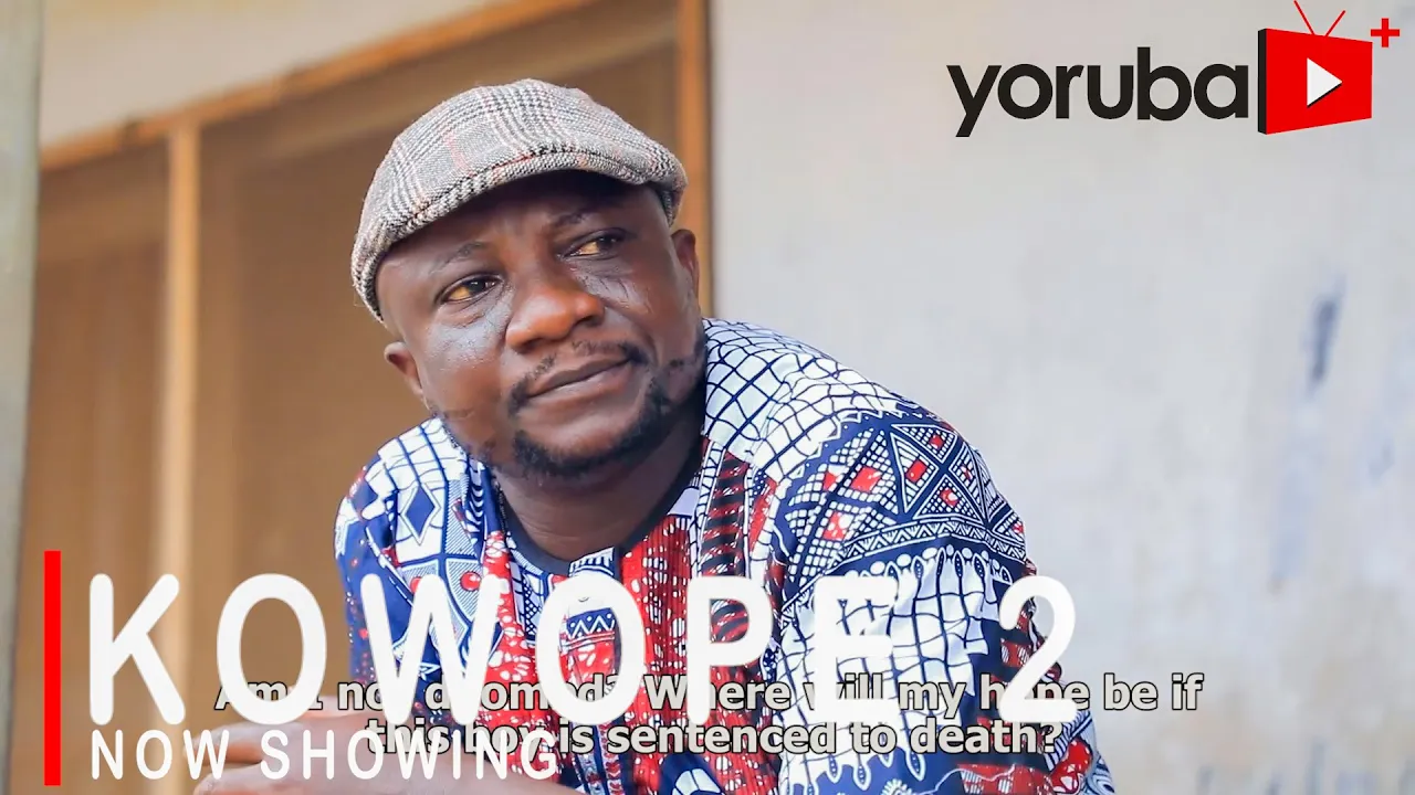 Kowope 2 - like Ara Latest Yoruba Movie Drama but family-friendly