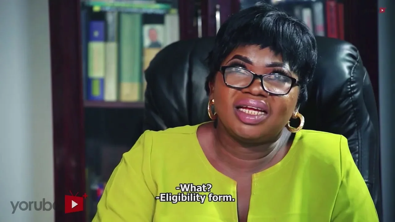 Eebo Bu Latest Yoruba Movie Comedy