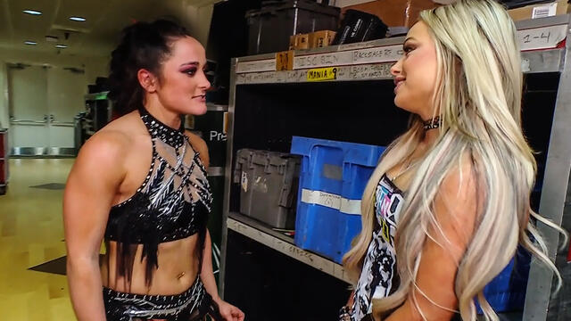 Liv Morgan hits Lyra Valkyria with a cheap shot: Raw highlights, May 20, 2024