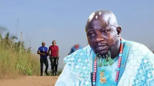 Omo Nla Ijogbon - A Nigerian Yoruba Movie