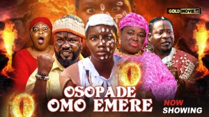 Osopade Omo Emere