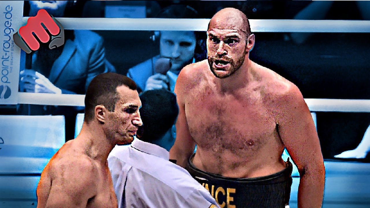 The BIGGEST Mental Beatdown in Boxing History! background