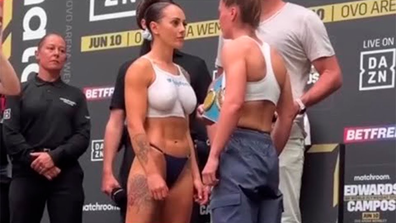 The Bloodiest Female Knockouts In MMA 2025!