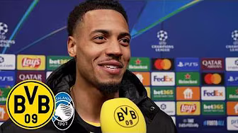 Nmecha: “Luca did very well!”