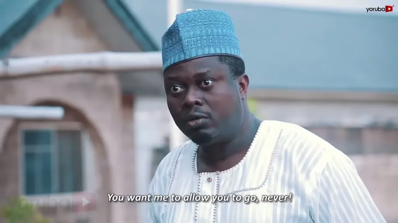 Olore Latest Yoruba Movie Drama poster - similar to Kabiesi Eledumare
