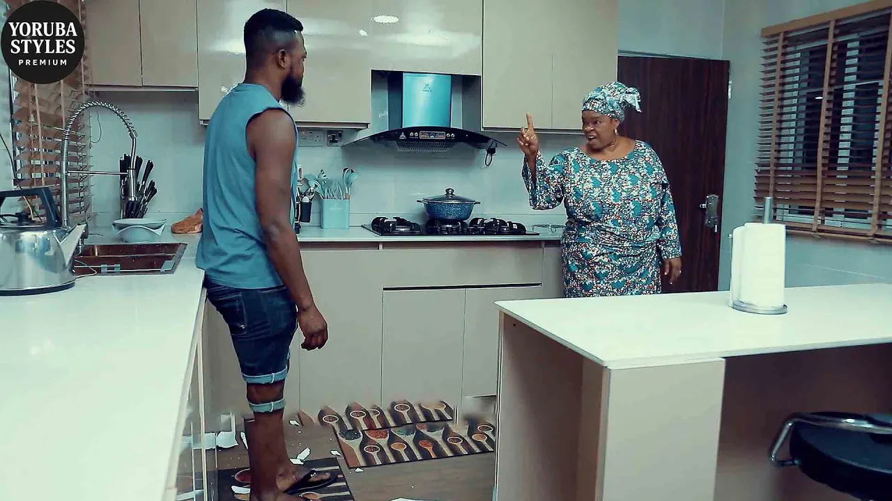 Iya Iyawo Were