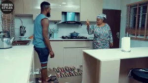 Iya Iyawo Were