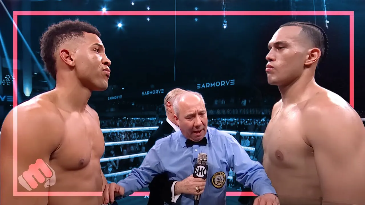 David Benavidez vs David Morrell - A CLOSER LOOK background