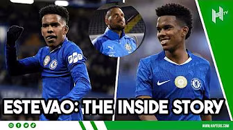 Estevao's rise to the TOP! Inside story of Chelsea's Brazilian star