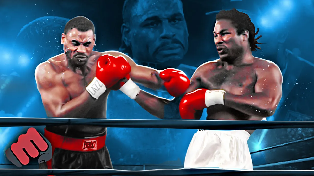 The Most BIZARRE Mental Breakdown in Boxing History! background
