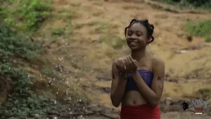 DAUGHTER OF THE RIVER