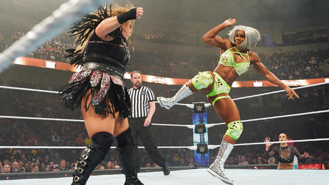 Jade Cargill vs. Piper Niven – Queen of the Ring Tournament: SmackDown highlights, May 10, 2024