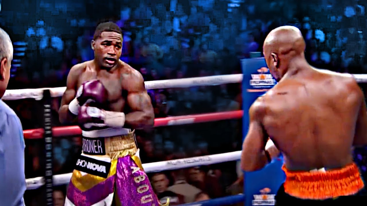 Boxings MOST ARROGANT Fighters of the DECADE! background