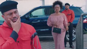 She never knew the security man she always harassed and brought men into the house was the owner