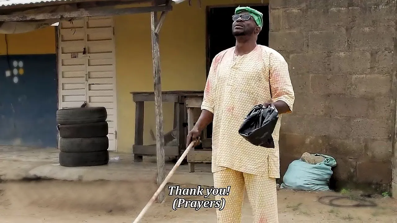Sunday Onibara - A Nigerian Yoruba Movie