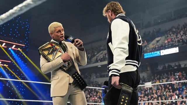 Cody Rhodes learns he’ll battle Logan Paul at King and Queen of the Ring: SmackDown, May 10, 2024