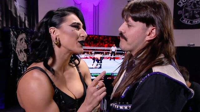 “Dirty” Dominik Mysterio questions Rhea Ripley about Jey Uso: Raw highlights, July 22, 2024