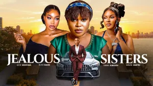 SISTERS AND JEALOUSY