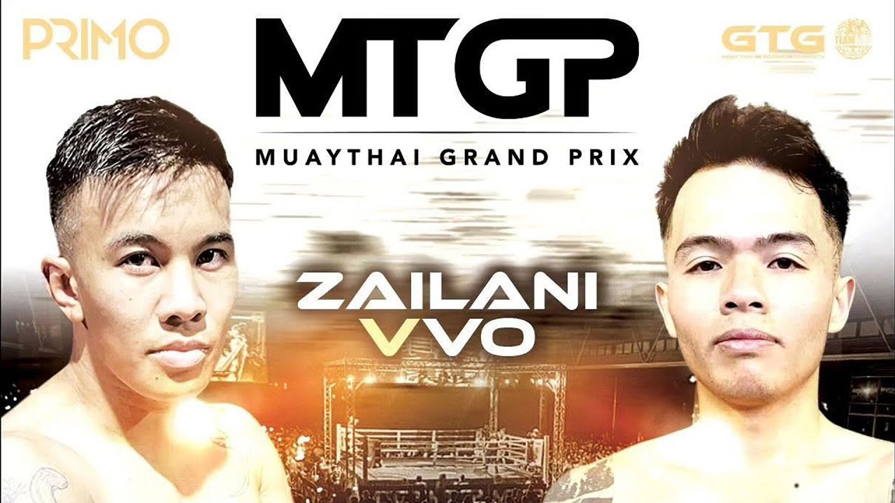 Zayd Zailani Vs Anthony Vo - MTGP Australia