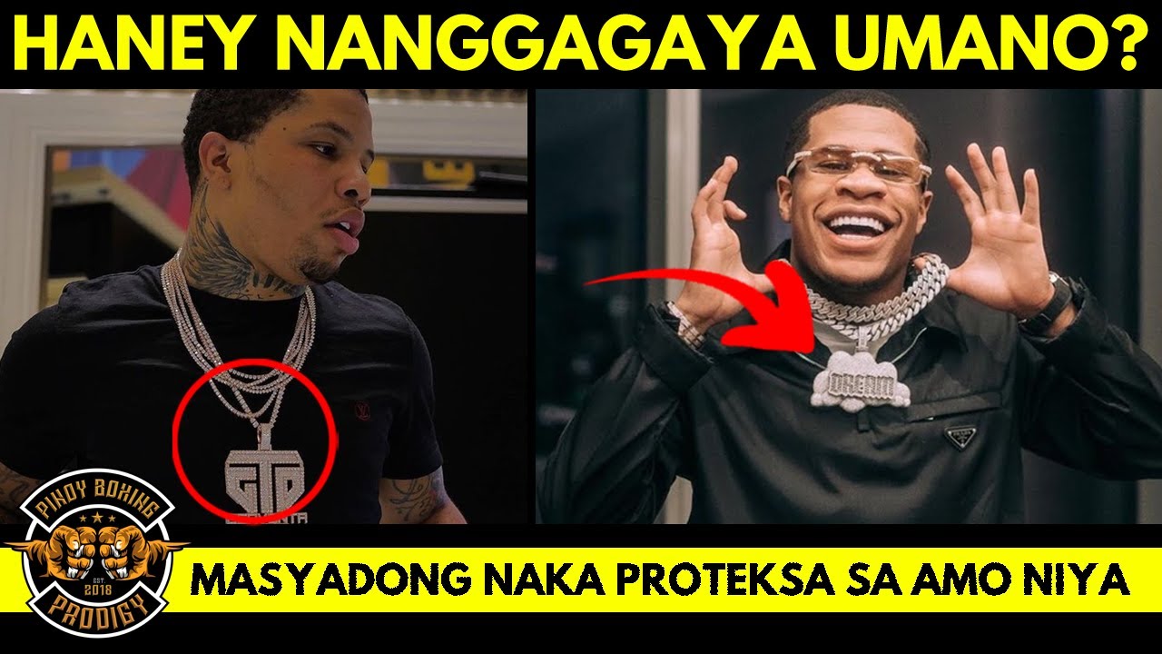 Plania dehado, maka-upset kaya uli? | Davis at Haney nagkaka-initan, Next Fight?