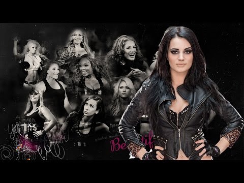 Naomi's Entrance Video background