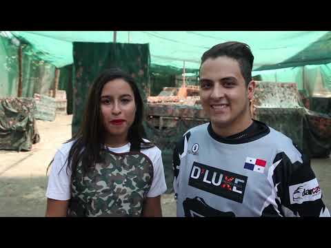 UCCTV - Programa 002- 3/3 - MMA Resumen UCC#22 - Deporte Alternativo Paintball La Caimanera - 2015 backdrop