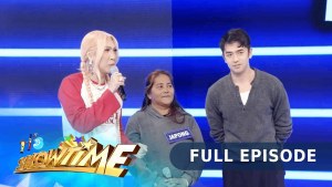 David Licauco sa JACKPOT ROUND ng Laro Laro Pick