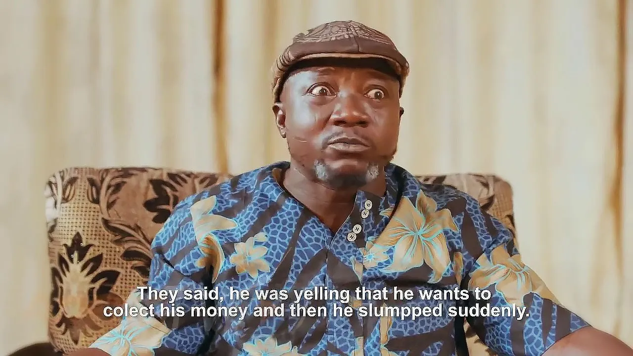 A Nigerian Yoruba Movie