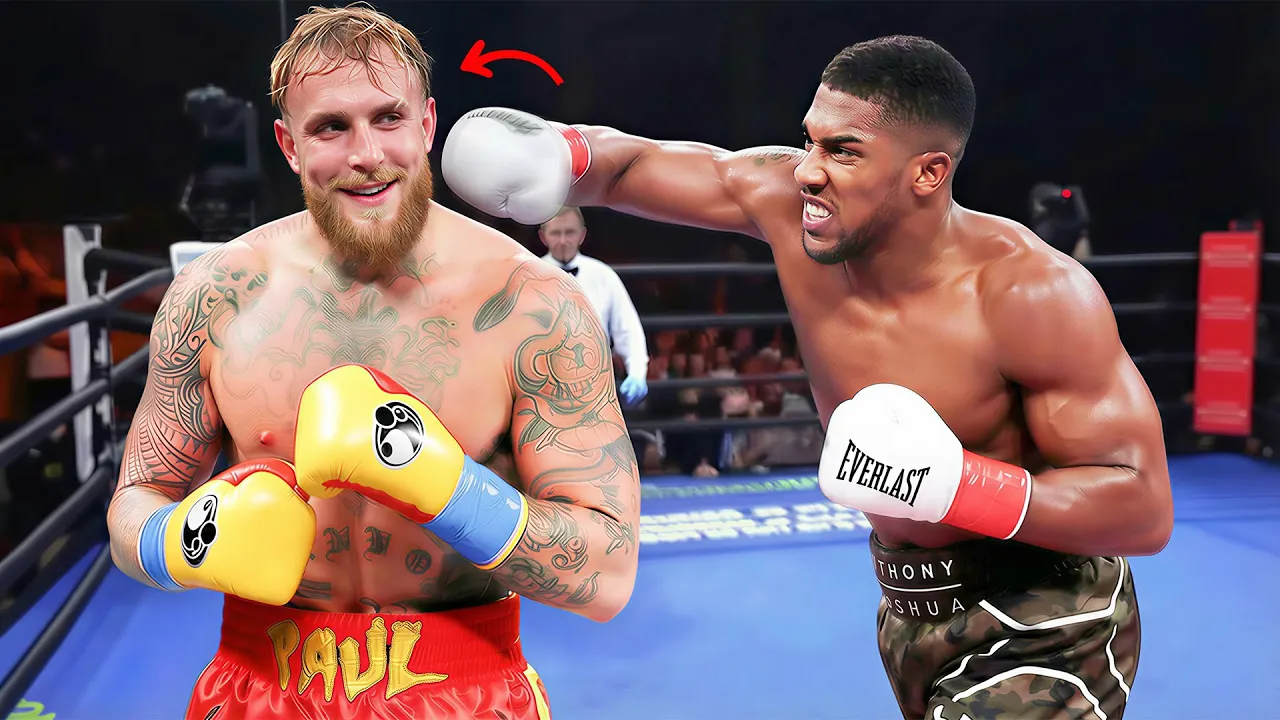 INSTANT KARMA! When Cocky Fighters Get Humbled By Anthony Joshua