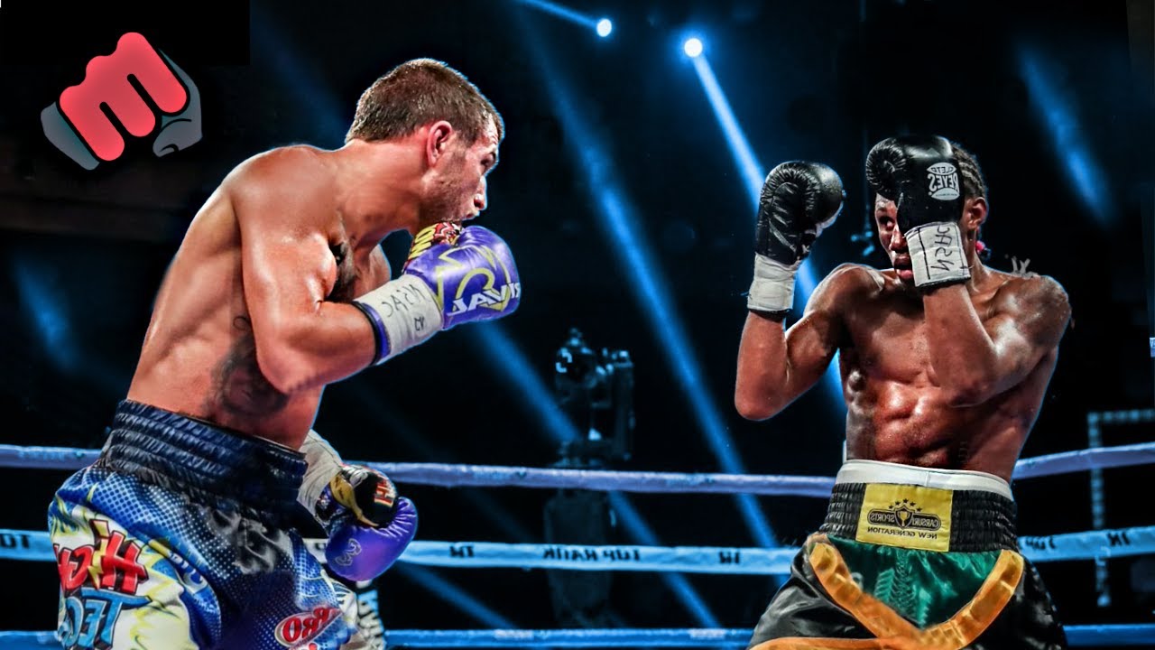 How Loma RUINED An Incredible Fighters Career background
