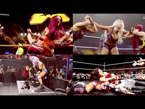 Top 110 NXT Women's Championship Matches part 11 (10 - 1) backdrop