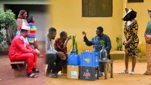 How My Best Friend Turned Me To A Goat On My Wedding Day Just Becos Of Jealousy