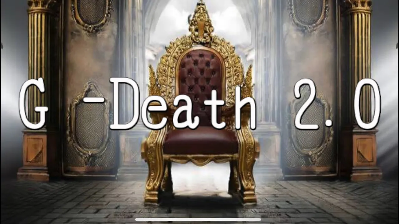 【Promotional video】G -Death 2.0 background