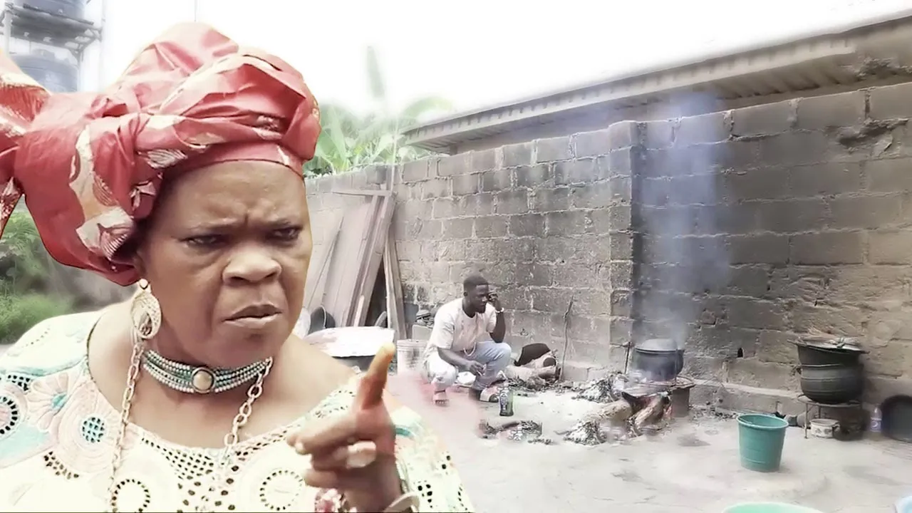 Mawole - A Nigerian Yoruba Movie