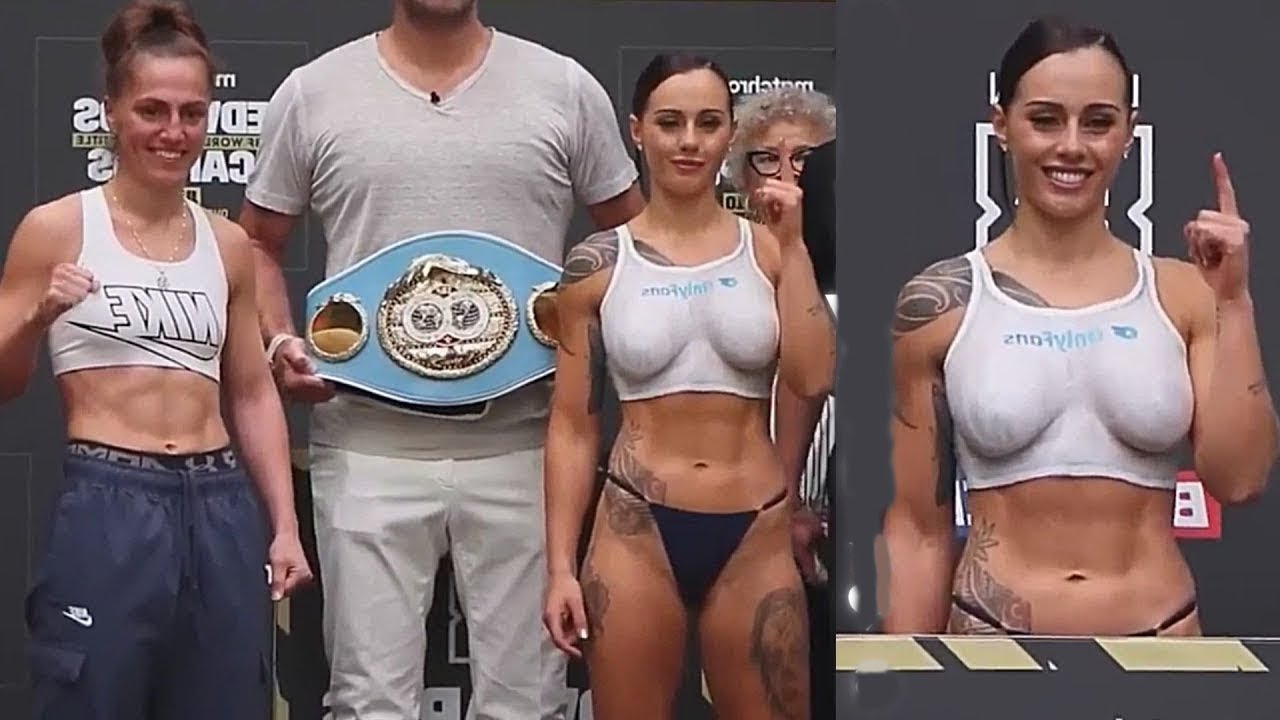 The Most Ruthless Female Knockouts in 2024!