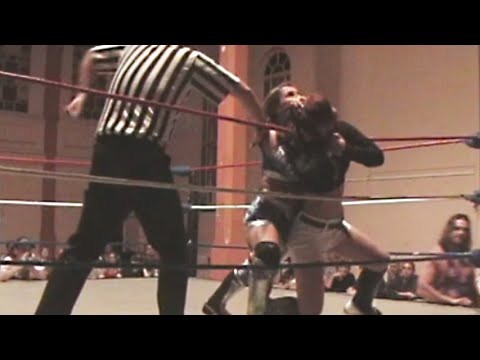 2006 - Misty Haven Vs Midianne | #WomensWrestling