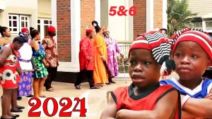 NEW - RETURN OF THE LOST ROYAL TWIN PRINCES - THE WAHALAH TWINS RETURNS