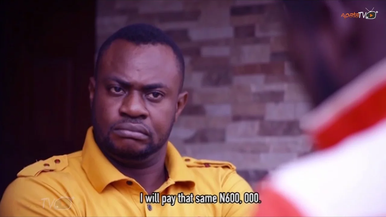 Araromi - like Amin Agbara but longer
