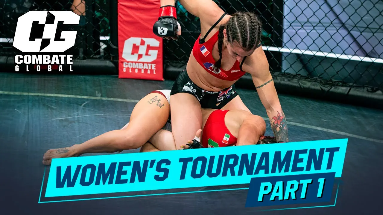 Women's Tournament Pt. 1: FRANCE DOMINATES