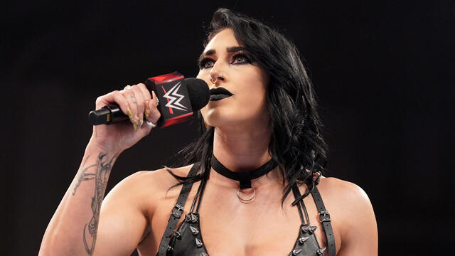 Rhea Ripley challenges Liv Morgan at SummerSlam: Raw highlights, July 15, 2024