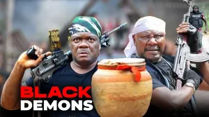 Black Demons