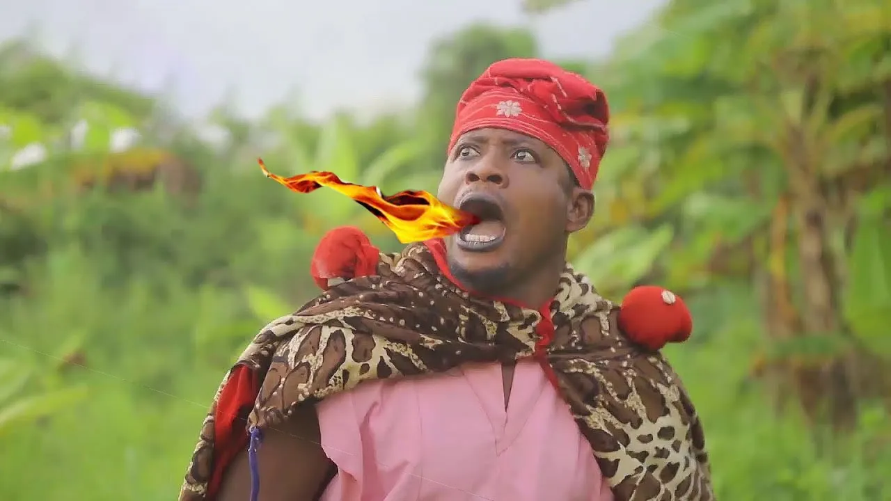 Omo Digboluja - A Nigerian Yoruba Movie