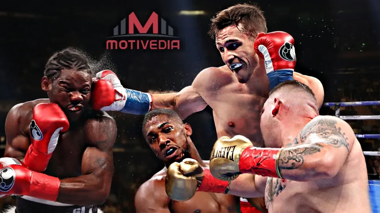 25 Unforgettable Punches in Recent Boxing