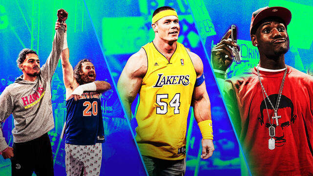 Basketball moments in WWE: WWE Playlist