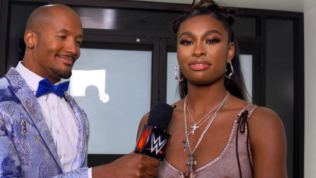Coco Jones feels honored to have sung the national anthem: WrestleMania XL Saturday exclusive
