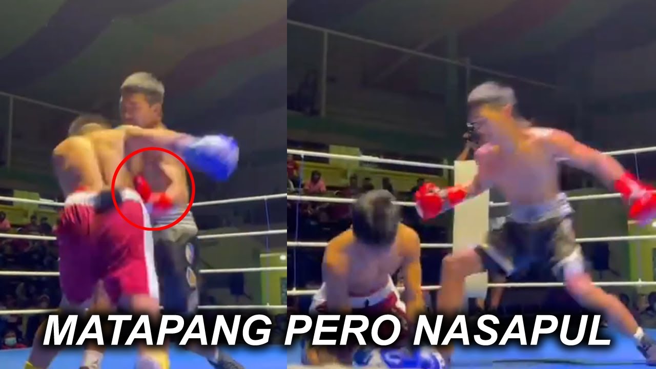 Namilipit sa sakit ng Liver Blow! | Vincent "Highland Boy" Jorda vs Jhan Jhan Himmiwat | FULL FIGHT