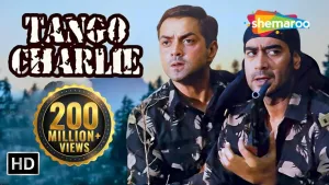 tango charlie