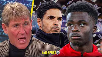Simon Jordan REACTS to Arsenal INCREASING Season-Ticket Prices & NEW Bukayo Saka contract!