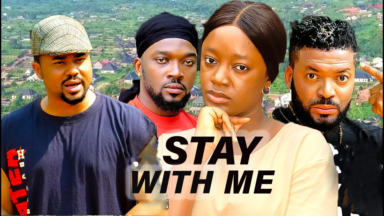 STAY WITH ME