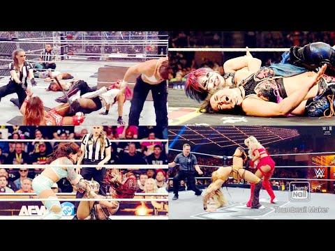 Top 10 Women's Matches of November 2025 